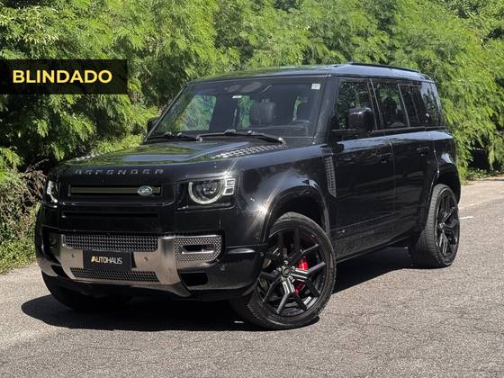 LAND ROVER DEFENDER 3.0 D300 TURBO DIESEL MHEV 110 X-DYNAMIC HSE AWD AUTOMÁTICO
